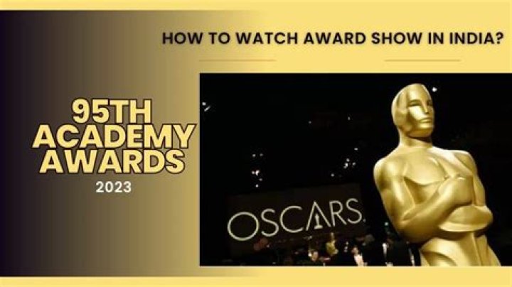 
Oscars 2023: When and where to watch, live stream 95th Academy Awards? 