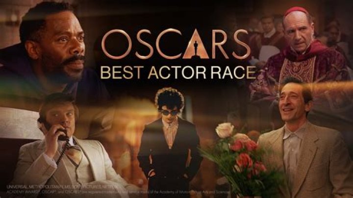 Oscars 2024: Who are the Best Actor nominees?