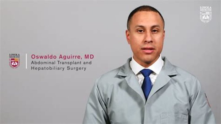 Dr. Oswaldo Aguirre, MD – Maywood, IL