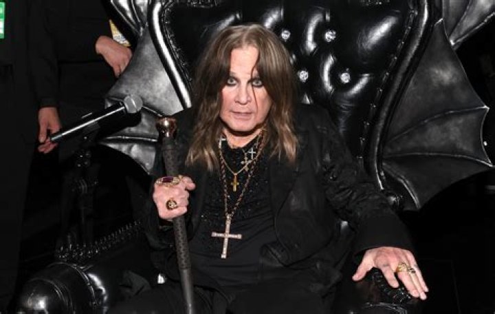 Ozzy Osbourne’s new album is to be released this fall