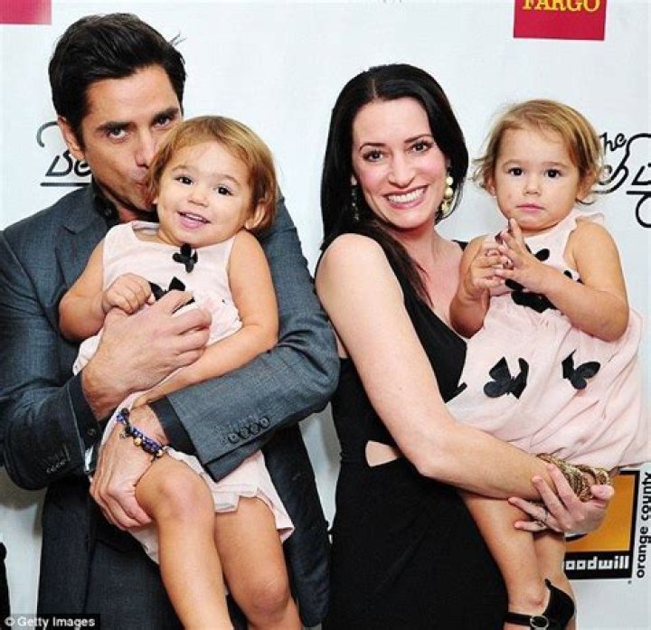 Paget Brewster family, husband, children, parents, siblings