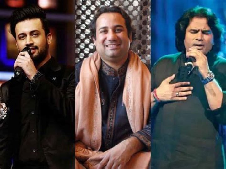 The Greatest Pakistani Singers
