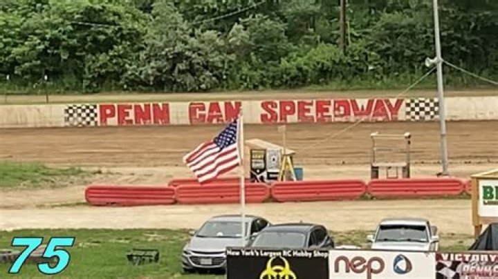 
Palmerston North Cancels Champs After The Passing Of Its Driver Stephen Penn Speedway 