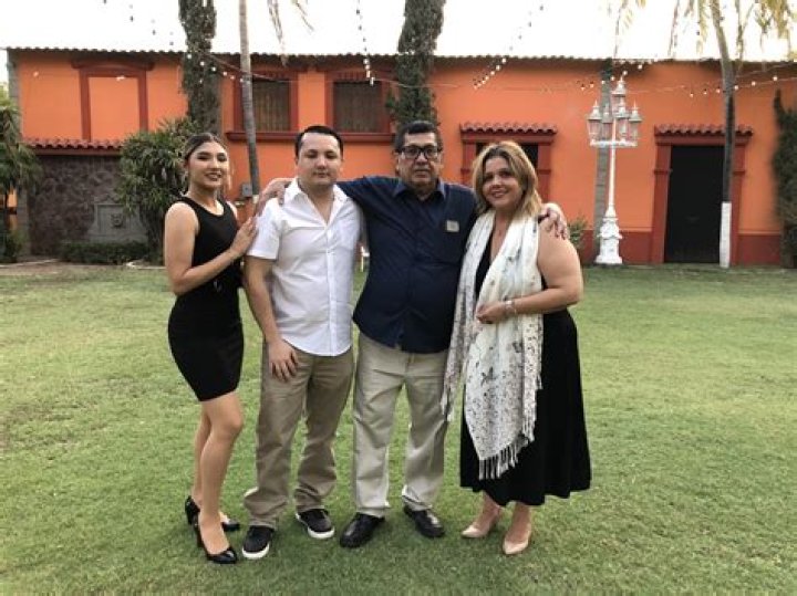Meet Héctor Manuel Núñez Castillo, Silvia Rivas Terán