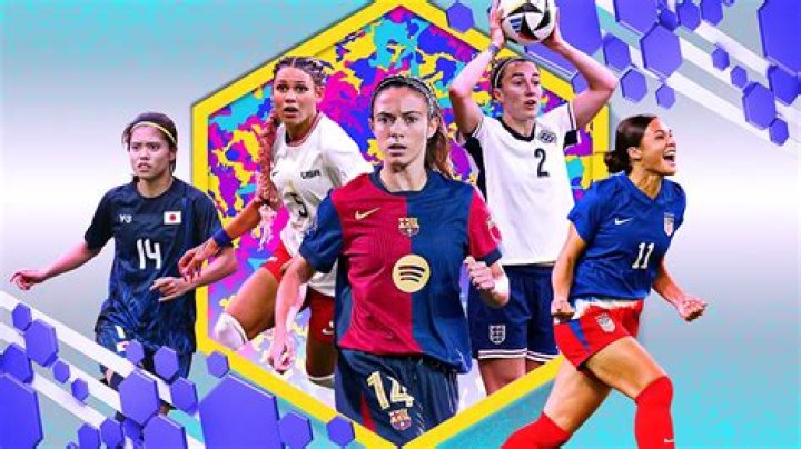 Famous Paraguayan Female Football Players
