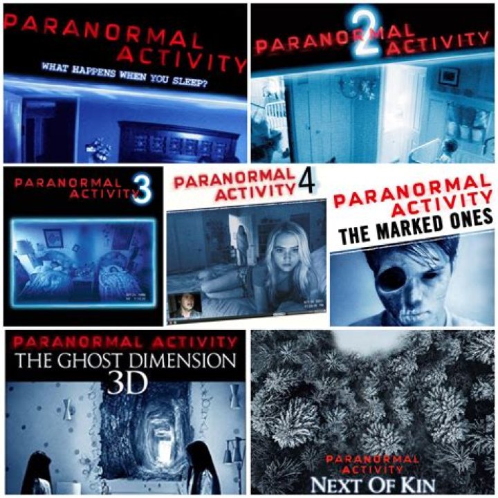 New Paranormal Activity Movie Heading Straight To Streaming