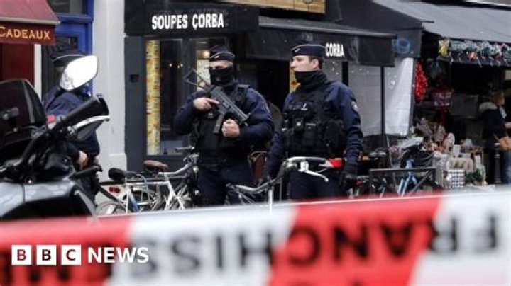 
Paris Shooting Suspect: Who is William M? Meet the retired SNCF train driver with previous criminal history 