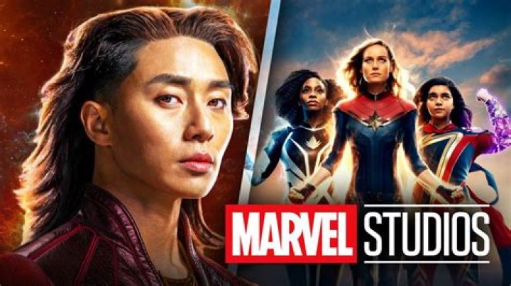 
Park Seo- Joon Upcoming Movie The Marvels Is Said To Be Released In July 2023 