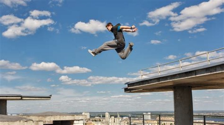 Parkour Star Pavel Kashin Dies Attempting Dangerous Rooftop Stunt