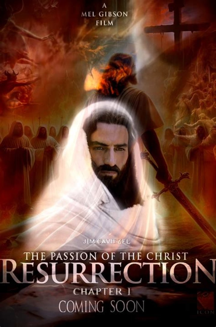 The Passion Of The Christ Star Reveals He Suffered Real Wounds While Filming