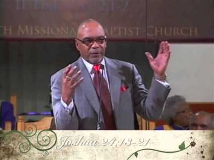 Pastor David Wilson video