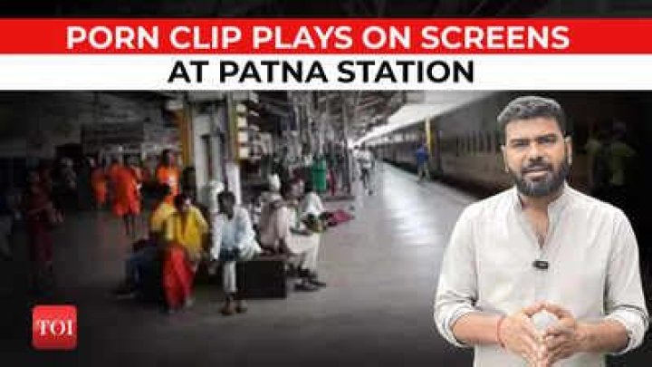 Patna Railway Station Viral Video – Obscenity At Its Peak