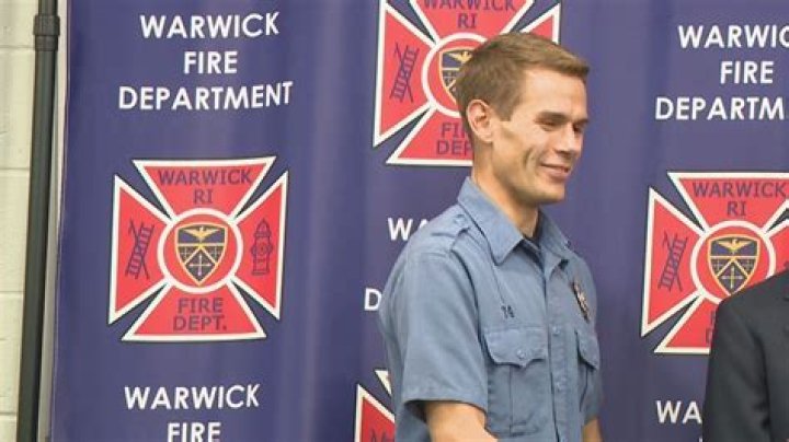 Patrick Crowley Dies By Suicide, Warwick Firefighter,
