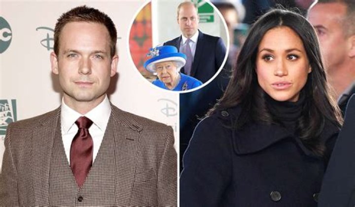 Patrick J. Adams Slams The ‘Toxic’ And ‘Archaic’ Royal Family Amid Claims Meghan Markle Bullied Staffers At The Palace!