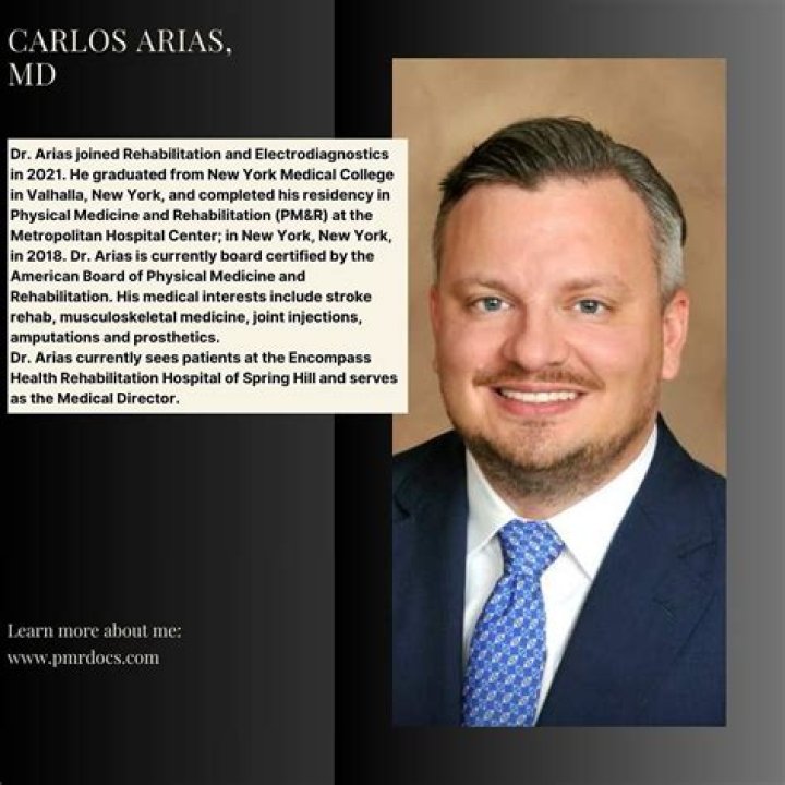 Dr. Paul Arias, MD – Newark, NJ