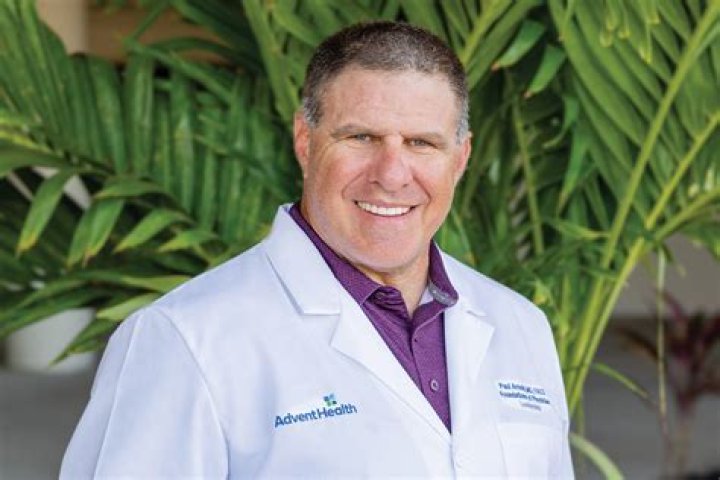Dr. Paul Arnold, MD – Champaign, IL