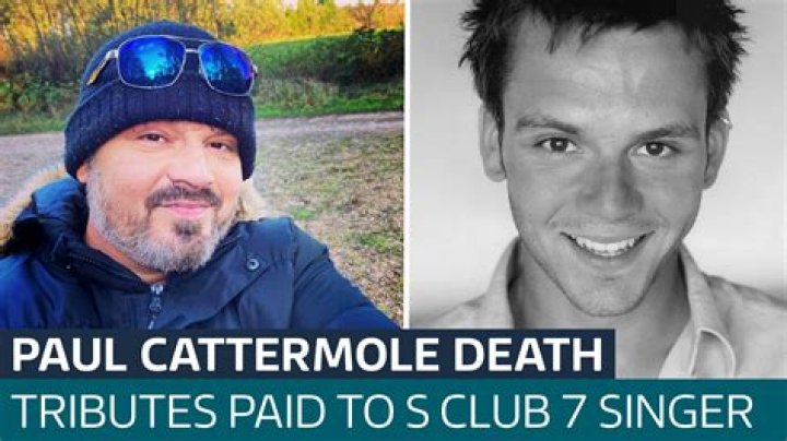 Paul Cattermole Age, Wife, Children, Funeral, Net-Worth