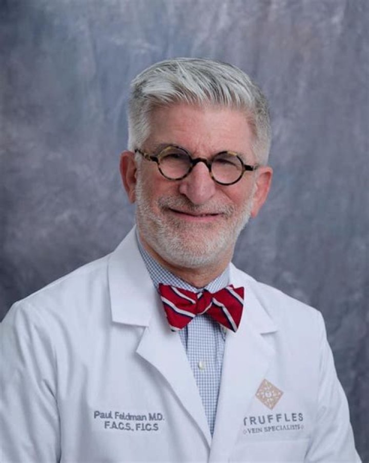 Dr. Paul Feldman, MD – Fayetteville, GA