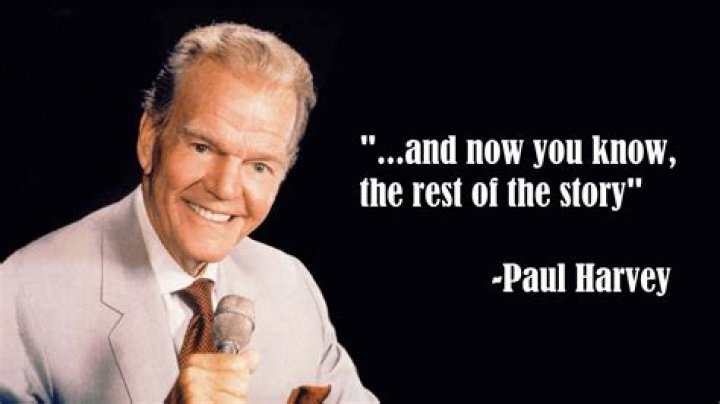 Paul Harvey Biography - Childhood, Life Achievements & Timeline