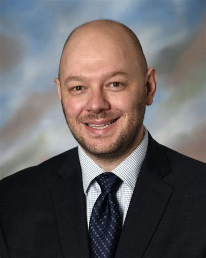 Dr. Paul Jentes, DO – Lebanon, OH