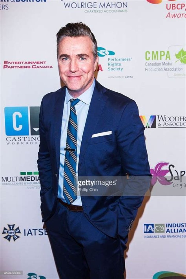 Paul McGillion Height, Weight, Net Worth, Age, Birthday, Wikipedia, Who, Instagram, Biography
