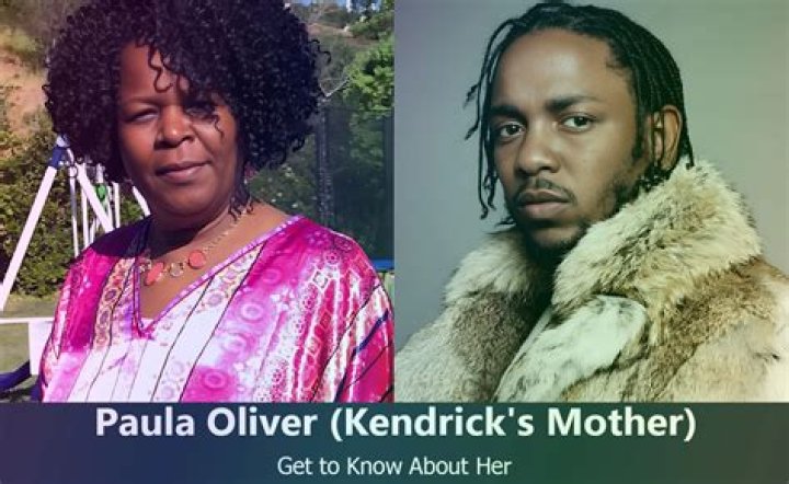 Who is Kendrick Lamar's mother? Wiki, age, husband, children, work, net worth