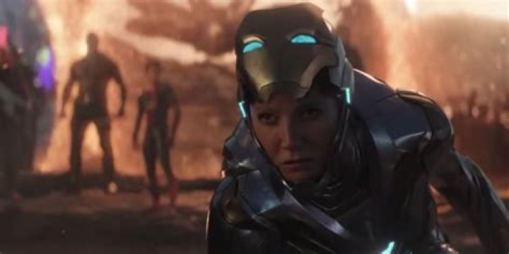 Pepper Potts Confirmed To Suit Up As Rescue In Avengers 4