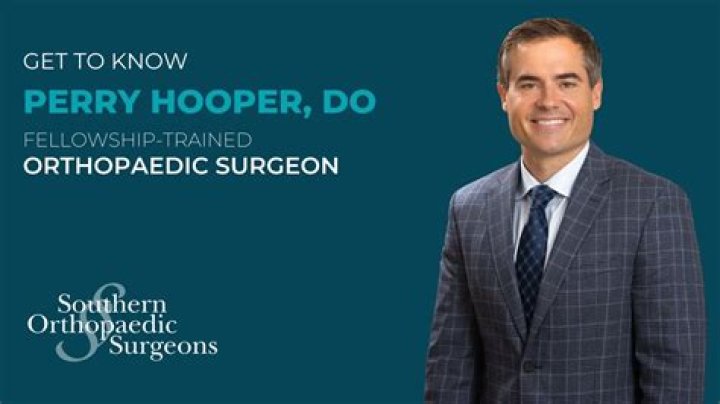 Dr. Perry Hooper III, DO – Cleveland, OH