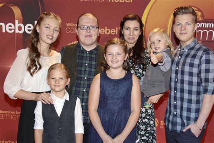 Meet Emma, Joseph and Aminta