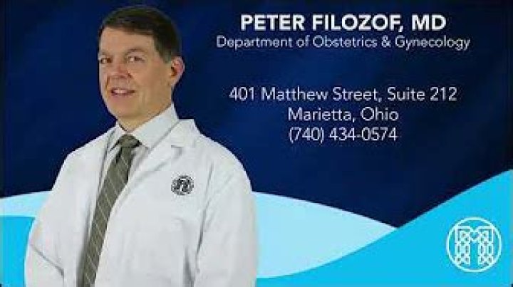 Dr. Peter Filozof, MD – Parkersburg, WV