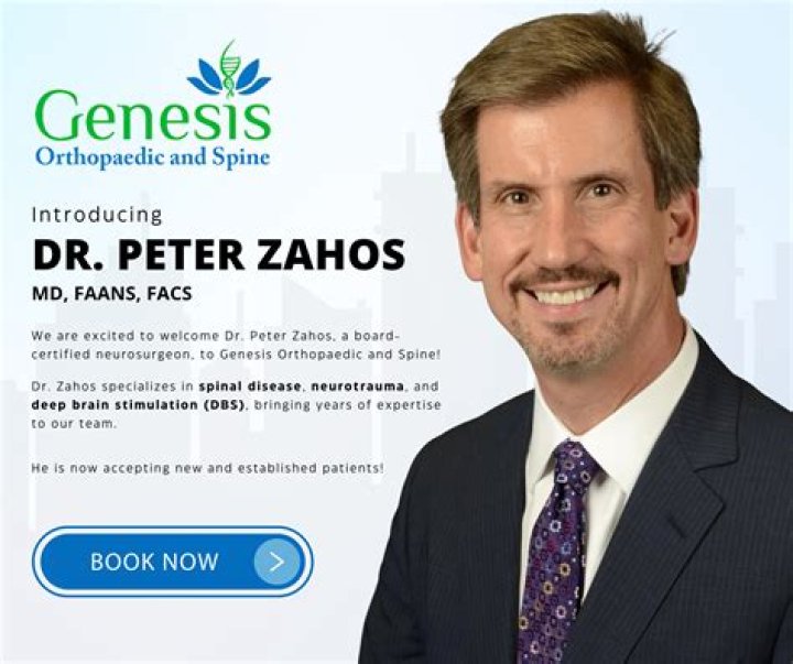 Dr. Peter Zahos, MD – Valhalla, NY