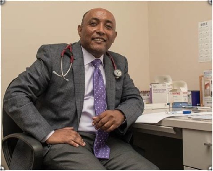 Dr. Petros Ayele, MD – Dumfries, VA