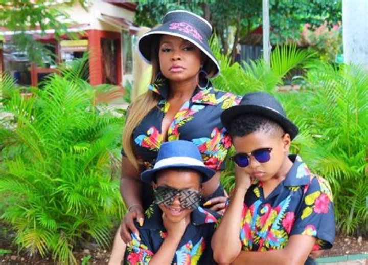 Phaedra Parks’ Boys Are The Happiest Kids In Town – Check Out The Video To See The Reason