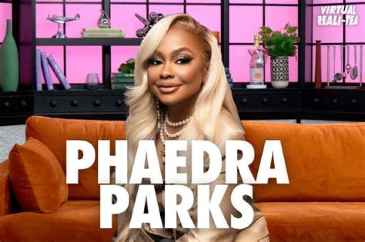 Phaedra Parks Raises Awareness About The Case Of Atatitana Jefferson