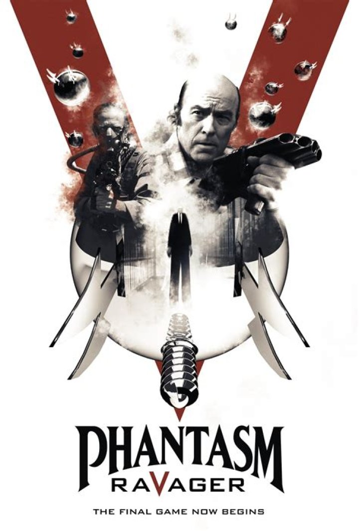 Phantasm: Ravager Review