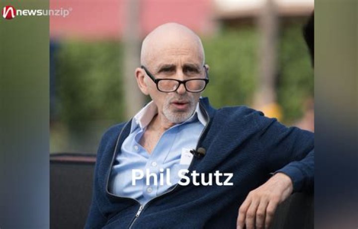 Phil Stutz Height, Weight, Net Worth, Age, Birthday, Wikipedia, Who, Nationality, Biography