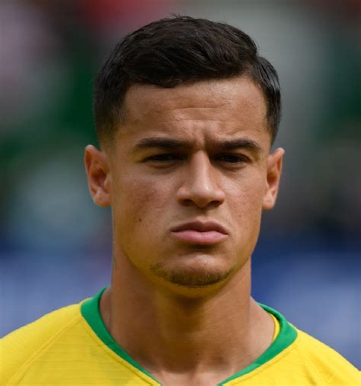 Philippe Coutinho Biography - Facts, Childhood, Family Life & Achievements