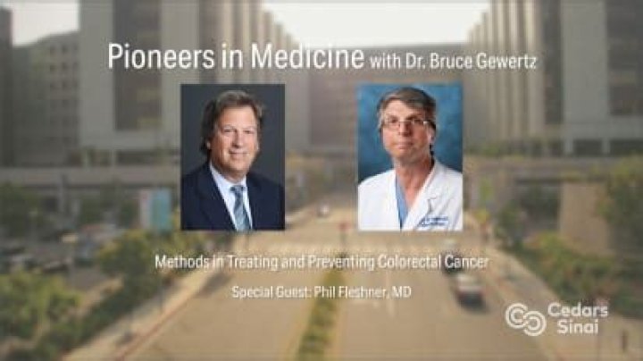 Dr. Phillip Fleshner, MD – Los Angeles, CA