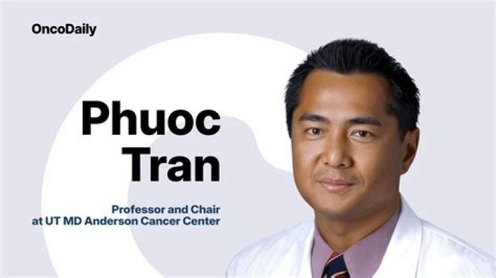 Dr. Phuoc Tran, MD – Baltimore, MD