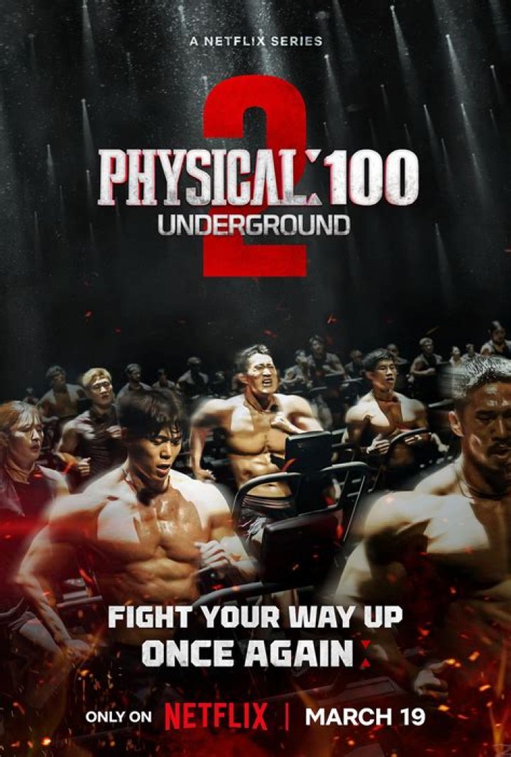 Physical 100 season 1 finale release date and air time
