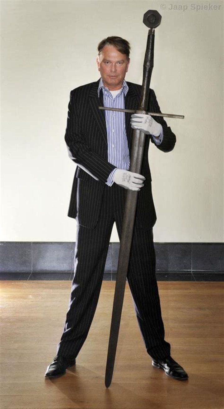 Pier Gerlofs Donia Biography – Facts, Childhood, Family Life, Achievements