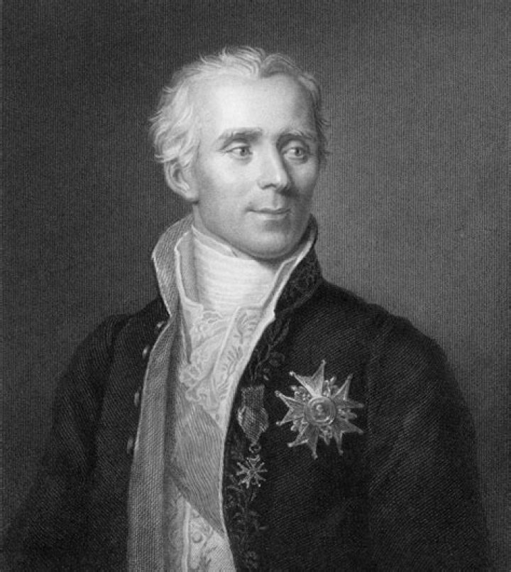 Pierre-Simon Laplace Biography - Facts, Childhood, Family Life & Achievements