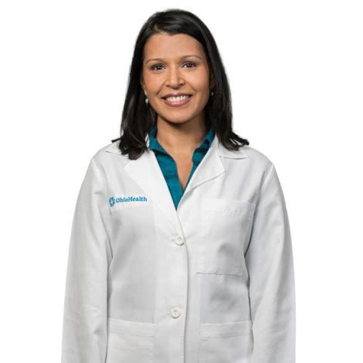 Dr. Pina Patel, MD – Columbus, OH