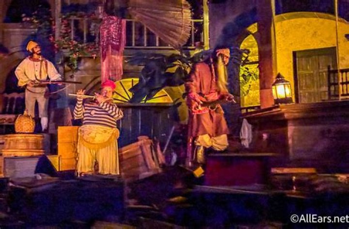 Pirates Of The Caribbean Star Says Disney’s Talking About Making A Sixth Movie