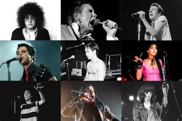 Famous Pisces Rock Singers
