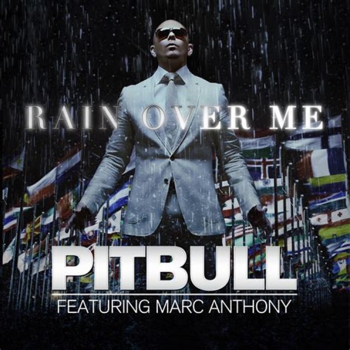 Pitbull ft. Marc Anthony – Rain Over Me Music Video