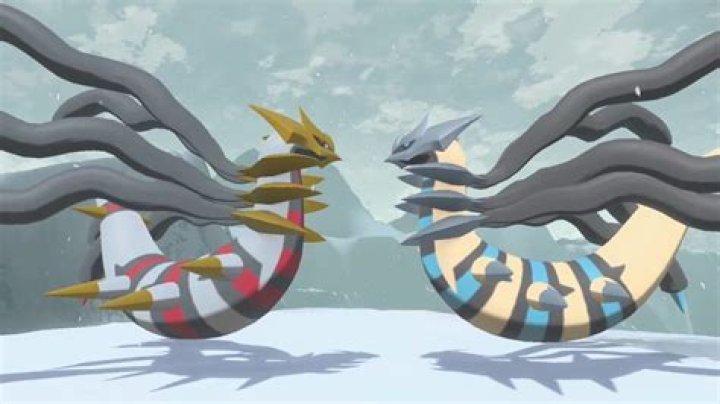 Pokémon Go Adds Super Rare Shiny Giratina To Raid Battles