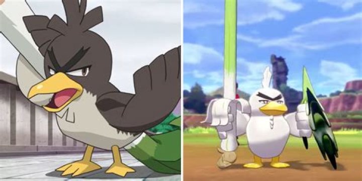 Pokémon Fans Are In Love With Sword And Shield’s Sirfetch’d