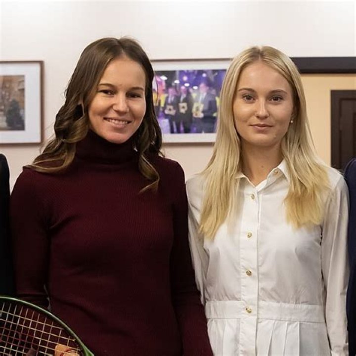 Polina Kudermetova: Who is Veronika Kudermetova’s sister?