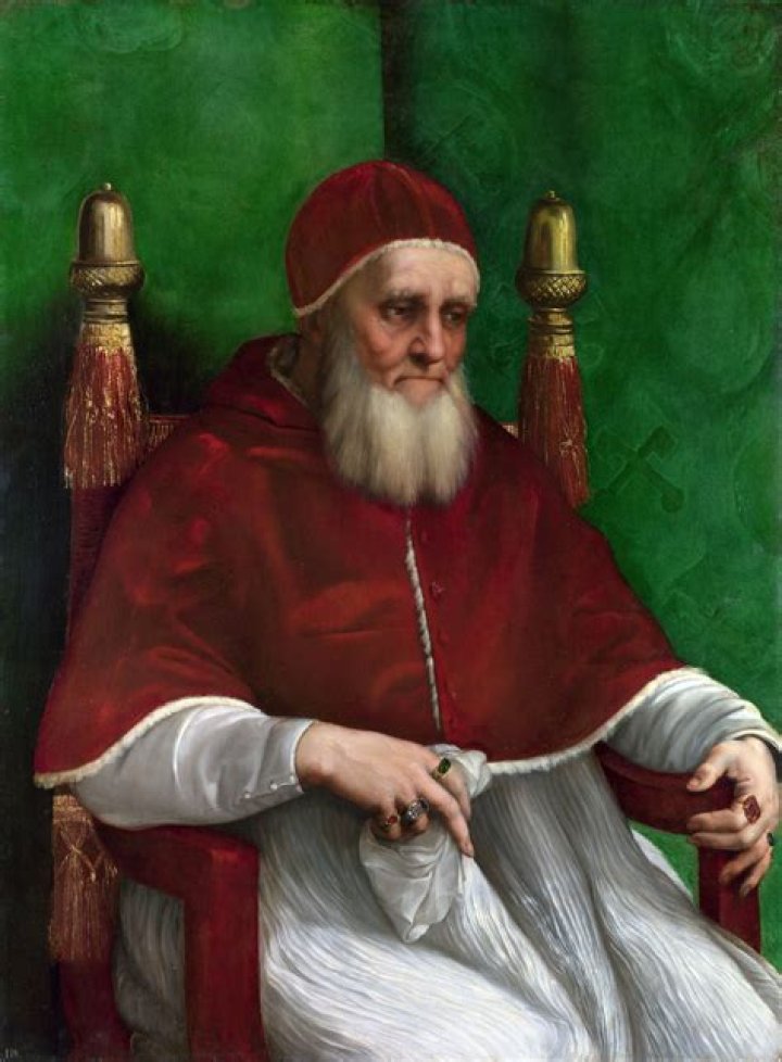 Pope Julius II Biography - Facts, Childhood, Family Life & Achievements